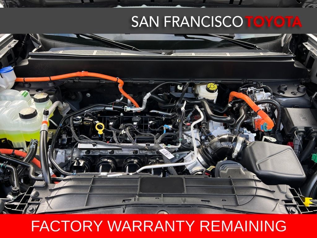 2025 Ford Maverick Lariat