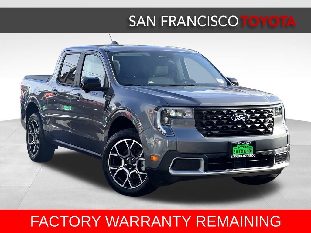 2025 Ford Maverick Lariat