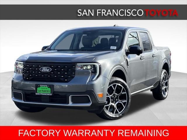 2025 Ford Maverick Lariat