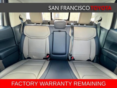 2025 Ford Maverick Lariat