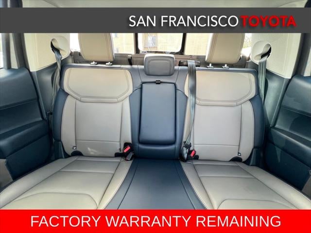 2025 Ford Maverick Lariat