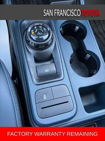 2025 Ford Maverick Lariat