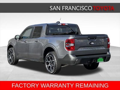 2025 Ford Maverick Lariat