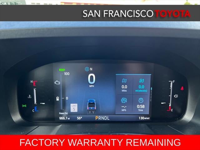 2025 Ford Maverick Lariat