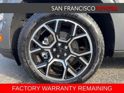 2025 Ford Maverick Lariat