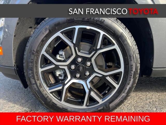 2025 Ford Maverick Lariat