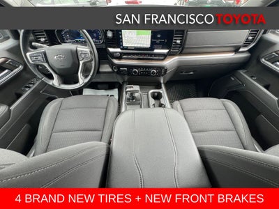 2023 Chevrolet Silverado 1500 RST