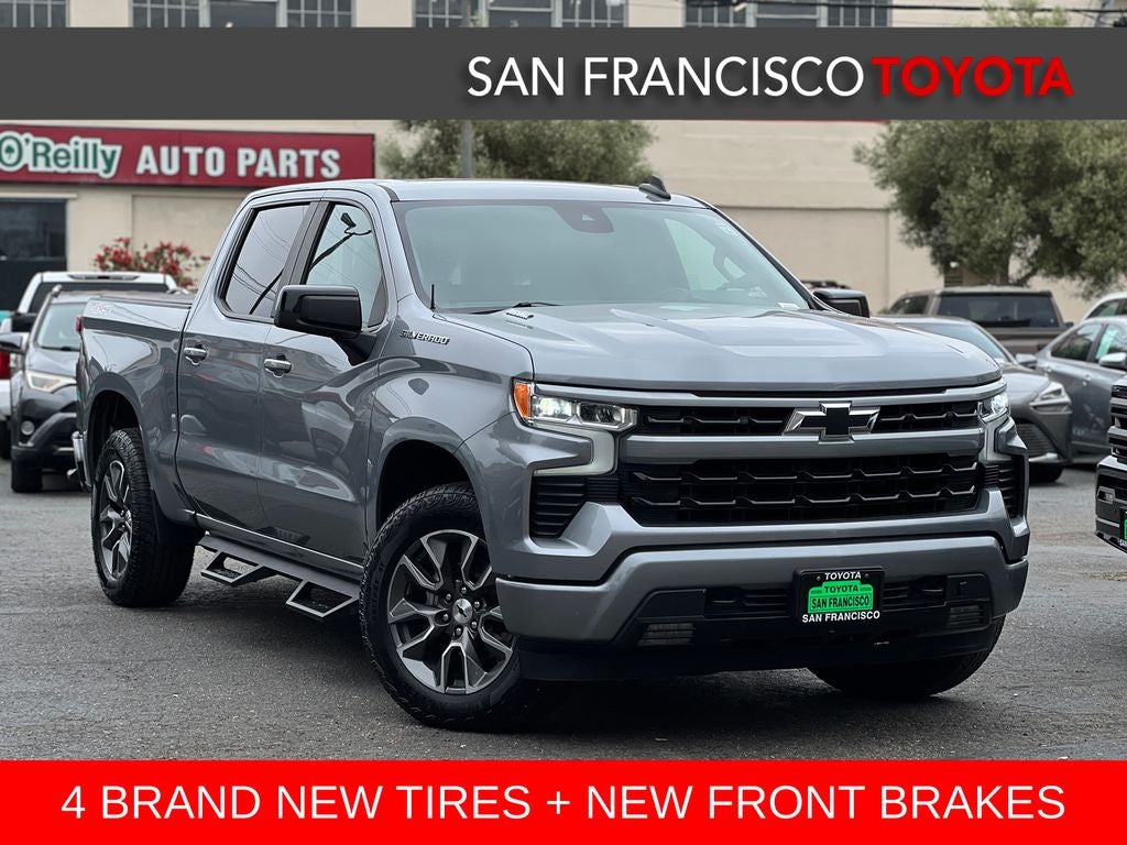 2023 Chevrolet Silverado 1500 RST