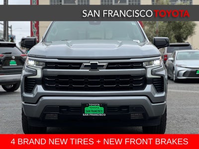 2023 Chevrolet Silverado 1500 RST