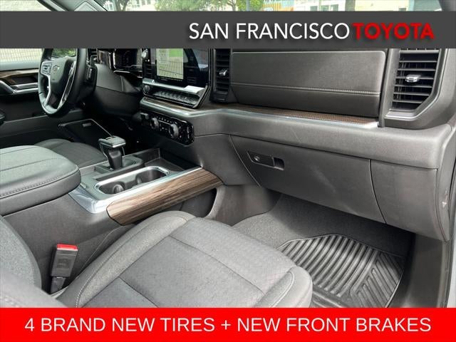 2023 Chevrolet Silverado 1500 RST