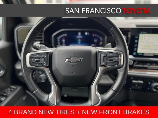 2023 Chevrolet Silverado 1500 RST