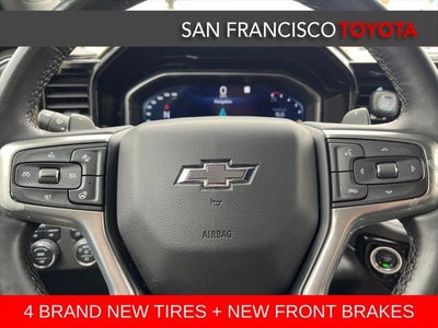 2023 Chevrolet Silverado 1500 RST