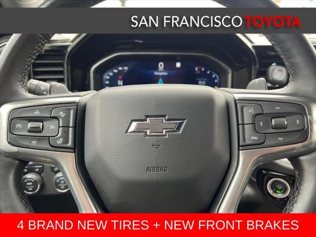 2023 Chevrolet Silverado 1500 RST