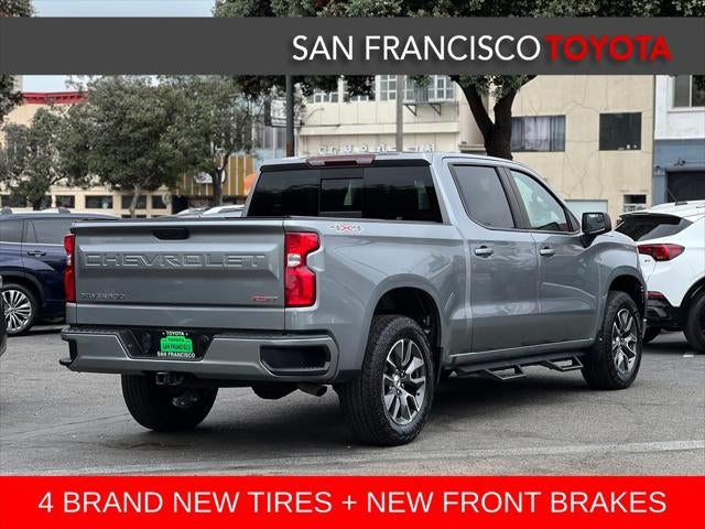 2023 Chevrolet Silverado 1500 RST