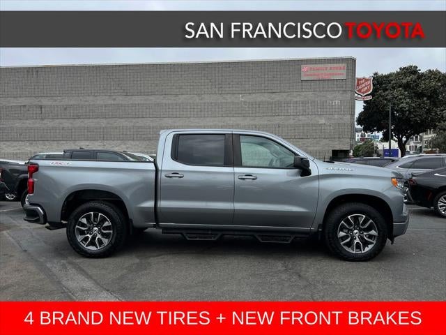 2023 Chevrolet Silverado 1500 RST