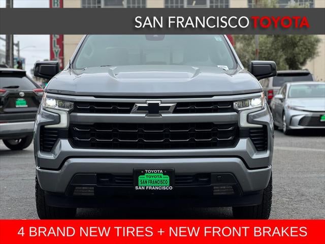 2023 Chevrolet Silverado 1500 RST