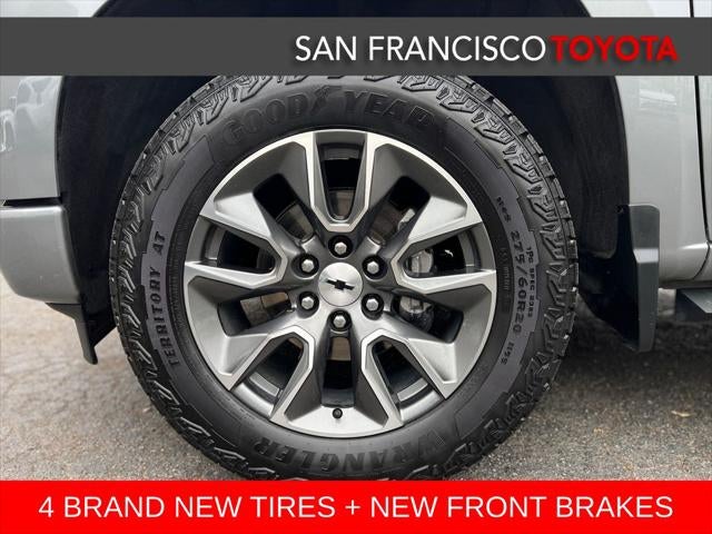 2023 Chevrolet Silverado 1500 RST