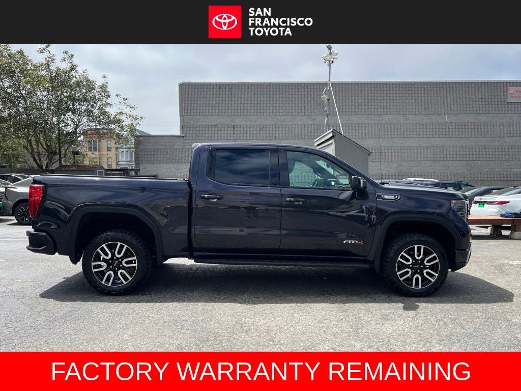2024 GMC Sierra 1500 AT4