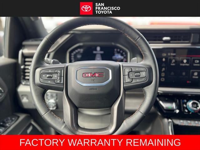 2024 GMC Sierra 1500 AT4