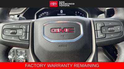 2024 GMC Sierra 1500 AT4