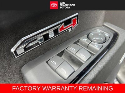 2024 GMC Sierra 1500 AT4