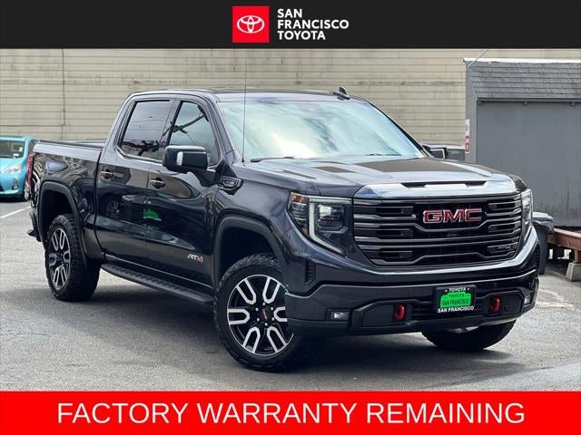 2024 GMC Sierra 1500 AT4