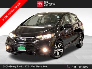 2020 Honda Fit EX