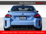 2024 BMW M2 Coupe