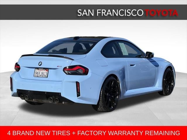 2024 BMW M2 Coupe