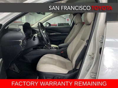 2023 Mazda Mazda CX-30 2.5 S Preferred Package