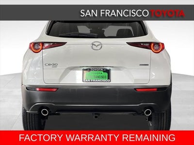2023 Mazda Mazda CX-30 2.5 S Preferred Package
