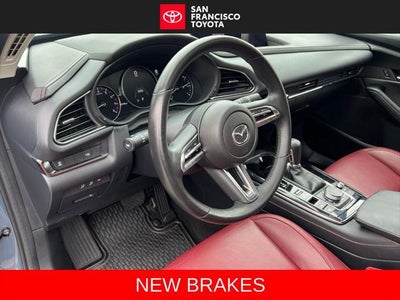 2023 Mazda Mazda CX-30 2.5 S Carbon Edition