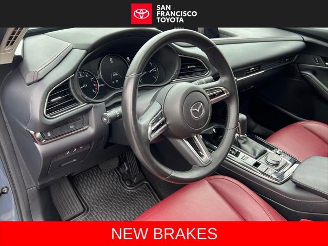 2023 Mazda Mazda CX-30 2.5 S Carbon Edition
