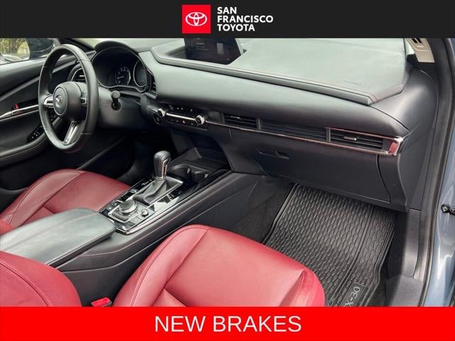 2023 Mazda Mazda CX-30 2.5 S Carbon Edition