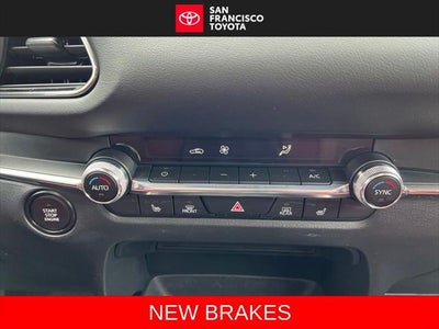 2023 Mazda Mazda CX-30 2.5 S Carbon Edition
