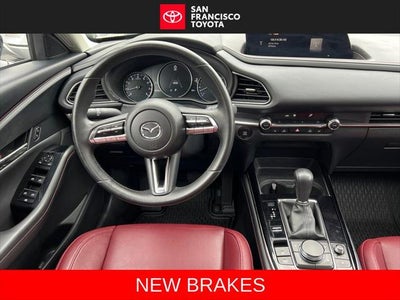 2023 Mazda Mazda CX-30 2.5 S Carbon Edition