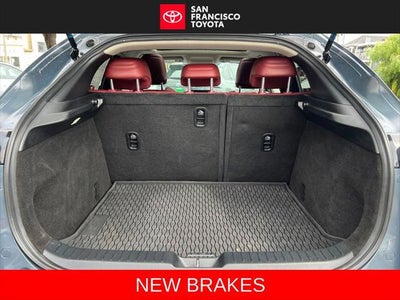2023 Mazda Mazda CX-30 2.5 S Carbon Edition