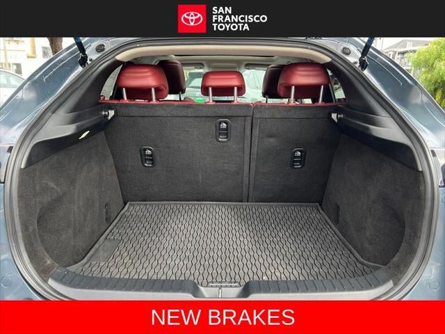 2023 Mazda Mazda CX-30 2.5 S Carbon Edition