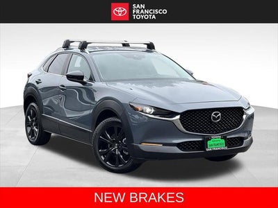 2023 Mazda Mazda CX-30 2.5 S Carbon Edition