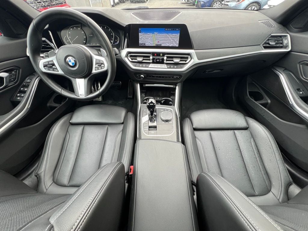 2022 BMW 3 Series 330i