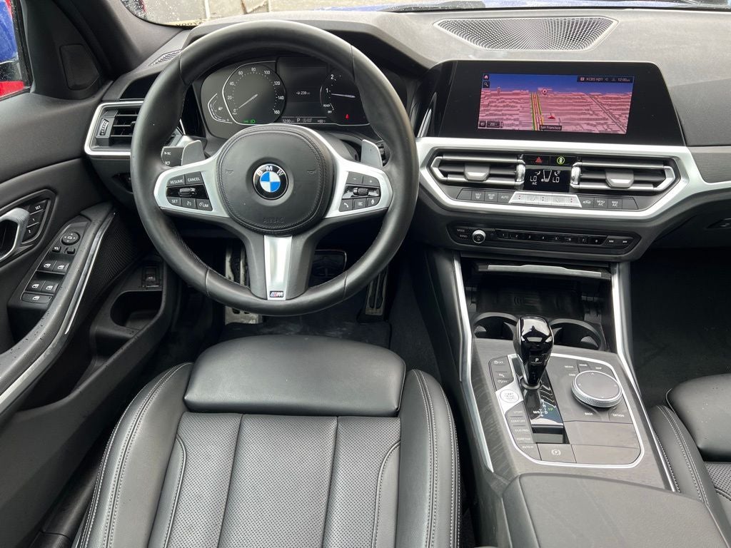 2022 BMW 3 Series 330i