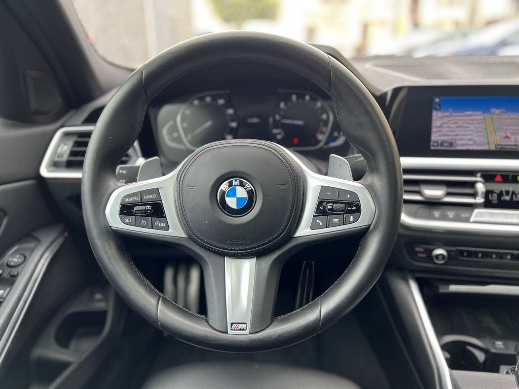 2022 BMW 3 Series 330i