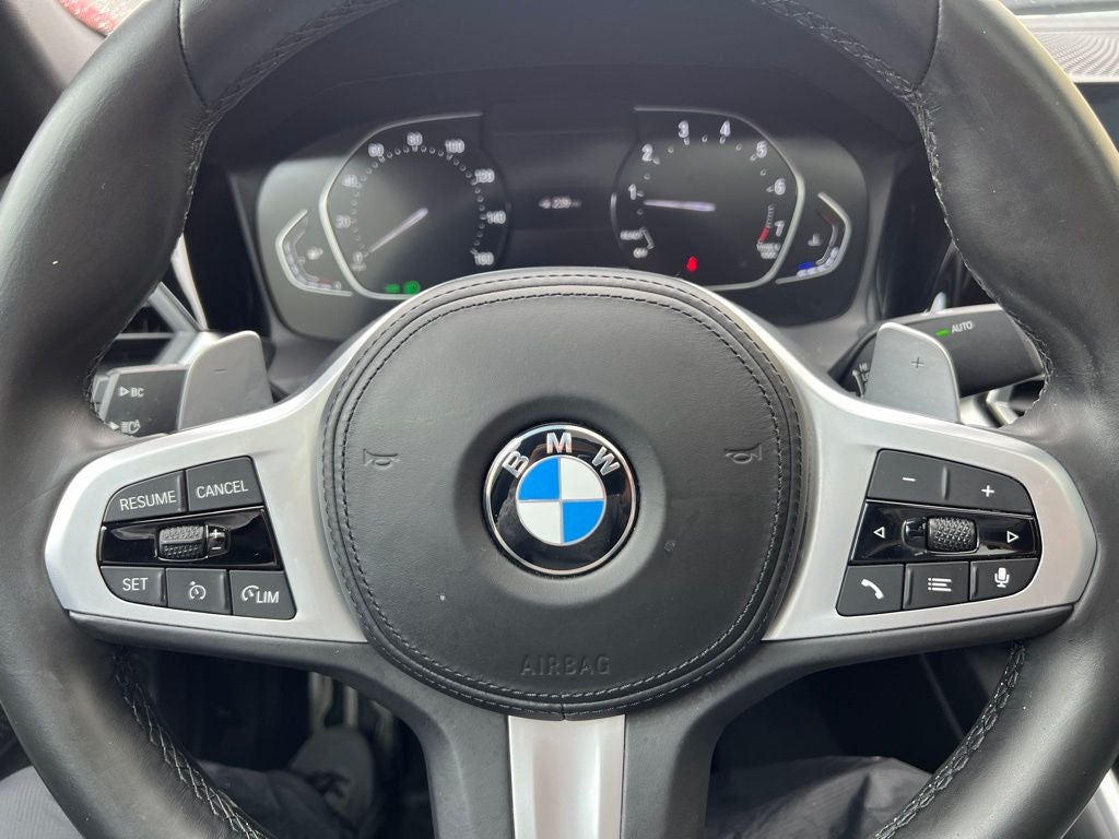 2022 BMW 3 Series 330i