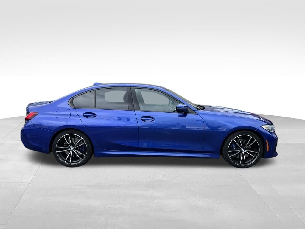 2022 BMW 3 Series 330i