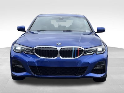 2022 BMW 3 Series 330i