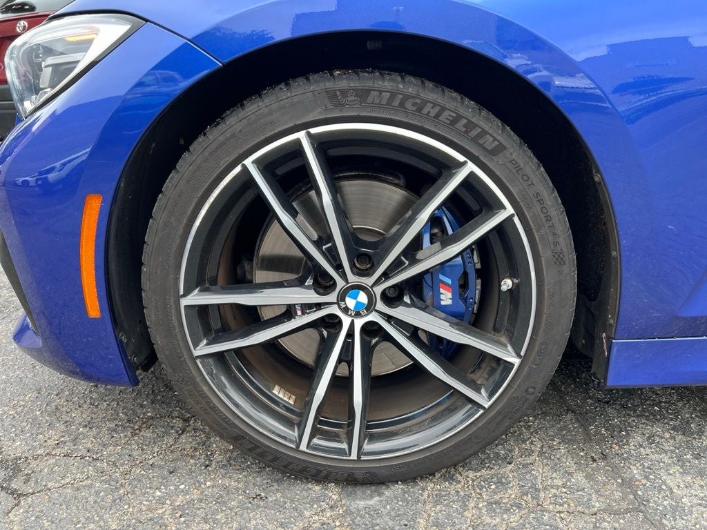 2022 BMW 3 Series 330i