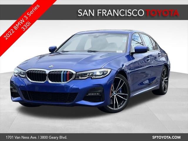 2022 BMW 3 Series 330i