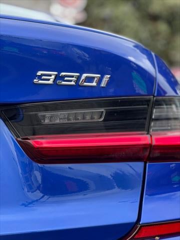 2022 BMW 3 Series 330i