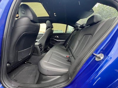 2022 BMW 3 Series 330i