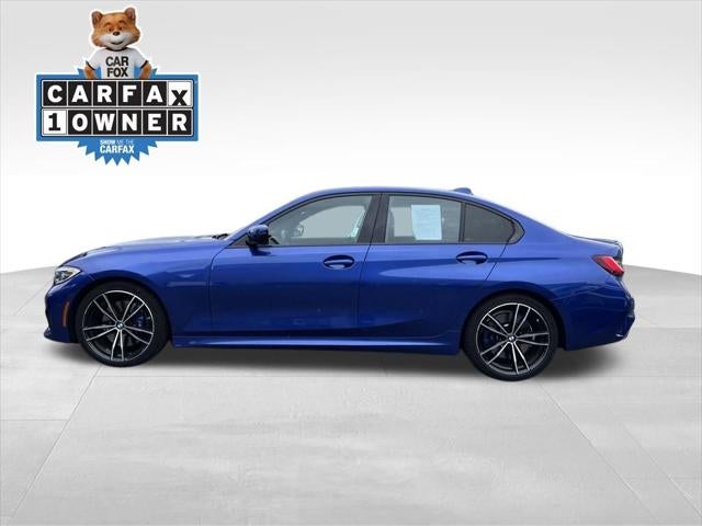 2022 BMW 3 Series 330i
